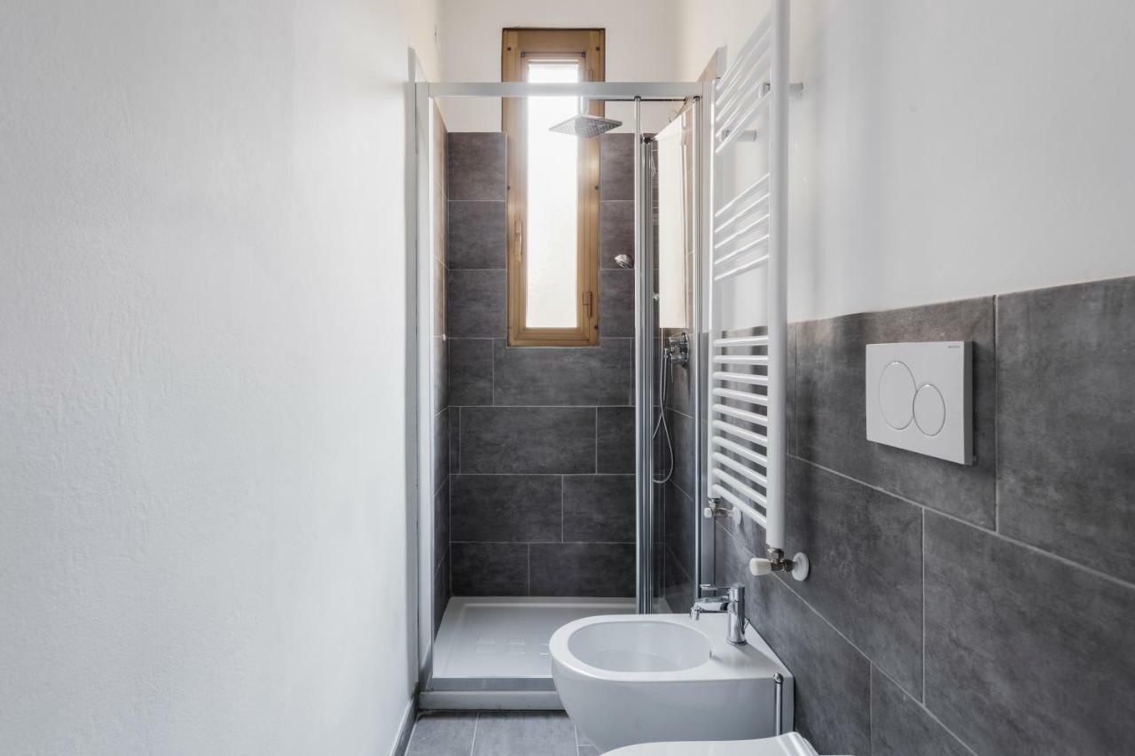 Comfortable Family Group Apartment Via Paruta Милано Екстериор снимка